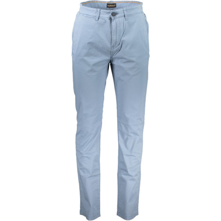 NAPAPIJRI PANTALONE UOMO AZZURRO