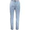 NAPAPIJRI MEN&39S BLUE TROUSERS