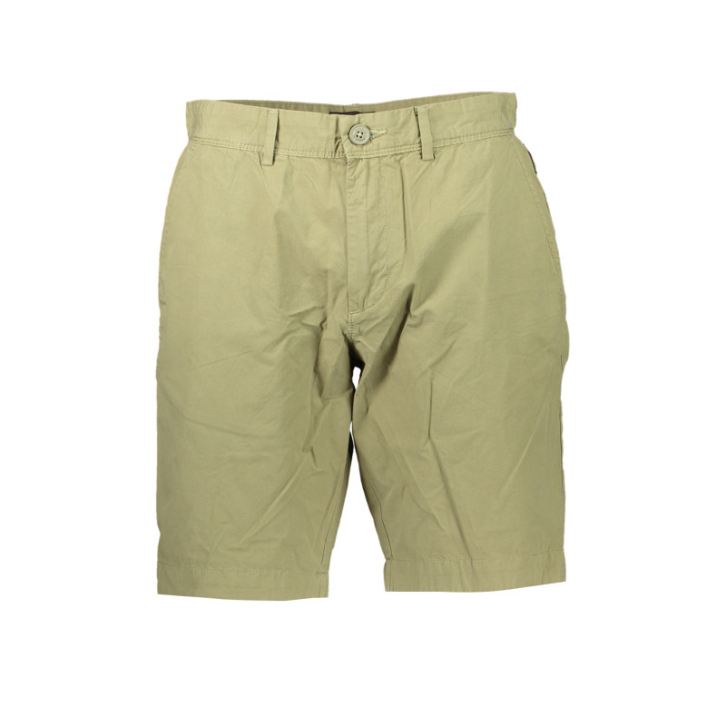 NAPAPIJRI GREEN MEN&39S BERMUDA PANTS