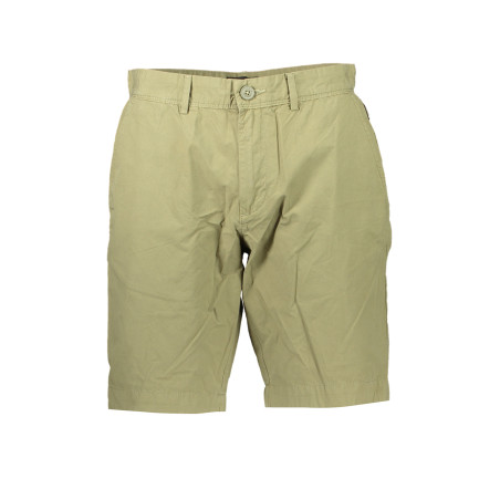 NAPAPIJRI GREEN MEN&39S BERMUDA PANTS