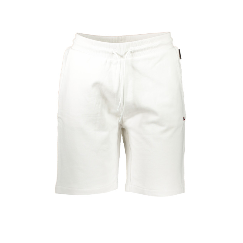 NAPAPIJRI MEN&39S WHITE SHORT PANTS