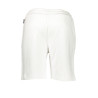 NAPAPIJRI PANTALONE SHORT UOMO BIANCO