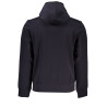 NAPAPIJRI MEN&39S BLUE ZIP SWEATSHIRT