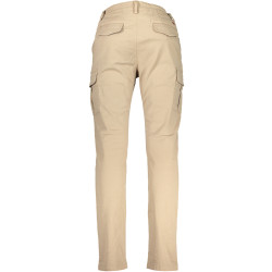 NAPAPIJRI MEN&39S BEIGE PANTS