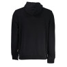 NAPAPIJRI MEN&39S BLACK ZIPLESS SWEATSHIRT