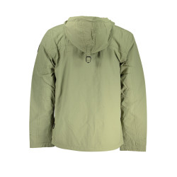 NAPAPIJRI GREEN MEN&39S SPORTS JACKET