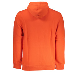 NAPAPIJRI MEN&39S RED ZIP-OUT SWEATSHIRT