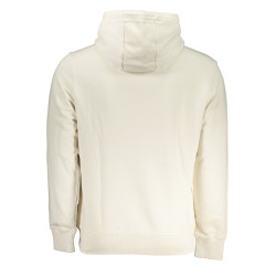 NAPAPIJRI MEN&39S WHITE ZIPLESS SWEATSHIRT