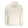 NAPAPIJRI MEN&39S WHITE ZIPLESS SWEATSHIRT