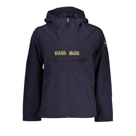 NAPAPIJRI MEN&39S SPORTS JACKET BLUE