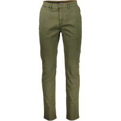 NAPAPIJRI GREEN MEN&39S PANTS