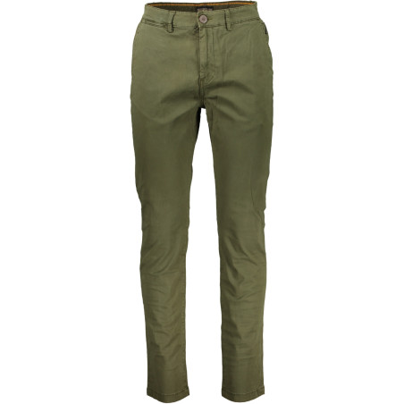 NAPAPIJRI PANTALONE UOMO VERDE