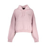 NAPAPIJRI WOMEN&39S PINK SWEATSHIRT WITHOUT ZIP