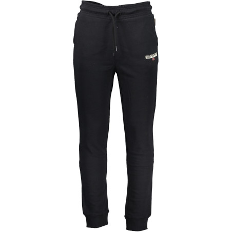 NAPAPIJRI MEN&39S BLACK PANTS