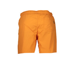 NAPAPIJRI ORANGE MEN&39S UNDERSHIRT COSTUME