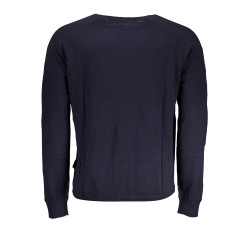 NAPAPIJRI MEN&39S BLUE SWEATER