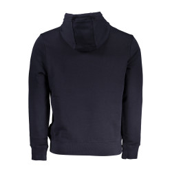 NAPAPIJRI MEN&39S BLUE ZIPLESS SWEATSHIRT