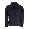 NAPAPIJRI MEN&39S BLUE ZIPLESS SWEATSHIRT