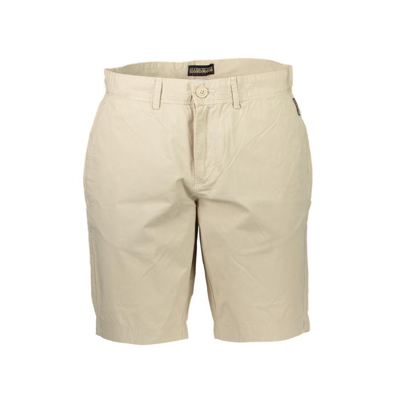 NAPAPIJRI MEN&39S BEIGE BERMUDA PANTS