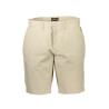 NAPAPIJRI MEN&39S BEIGE BERMUDA PANTS