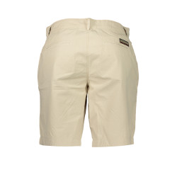 NAPAPIJRI MEN&39S BEIGE BERMUDA PANTS