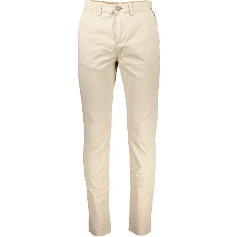 NAPAPIJRI MEN&39S BEIGE PANTS