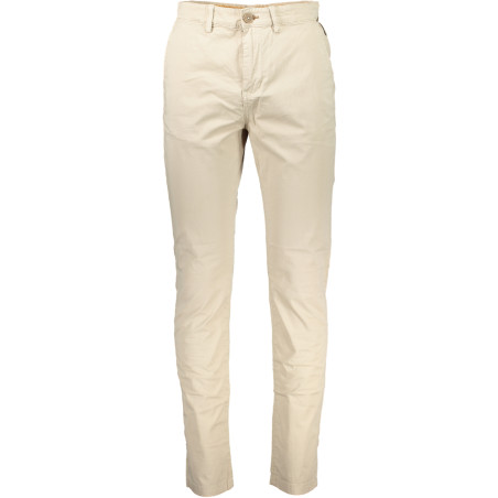 NAPAPIJRI PANTALONE UOMO BEIGE