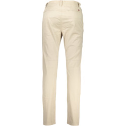 NAPAPIJRI MEN&39S BEIGE PANTS