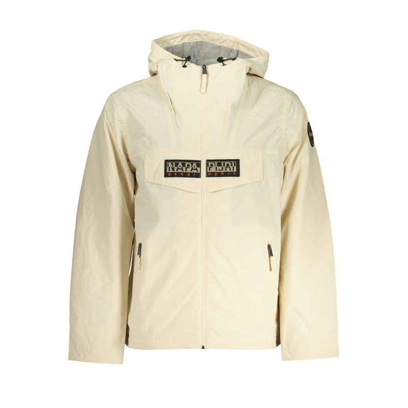 NAPAPIJRI GIACCA SPORTIVA UOMO BEIGE