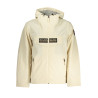 NAPAPIJRI MEN&39S BEIGE SPORTS JACKET