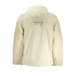 NAPAPIJRI MEN&39S BEIGE SPORTS JACKET