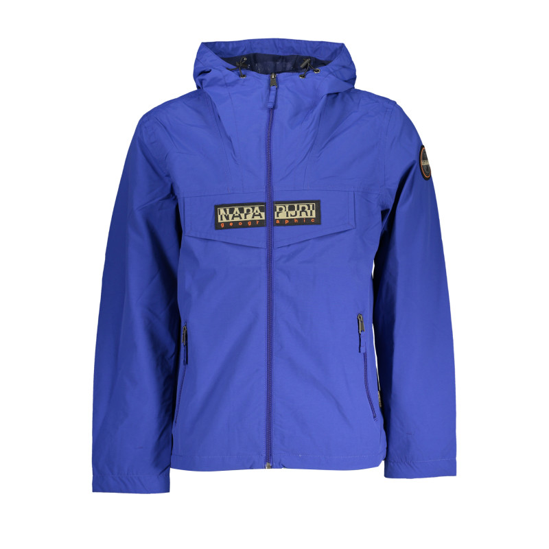 NAPAPIJRI MEN&39S SPORTS JACKET BLUE