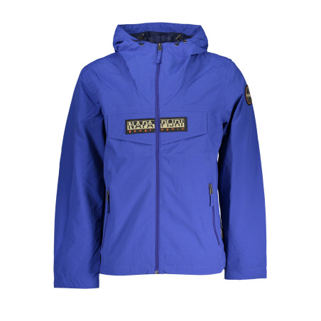 NAPAPIJRI MEN&39S SPORTS JACKET BLUE