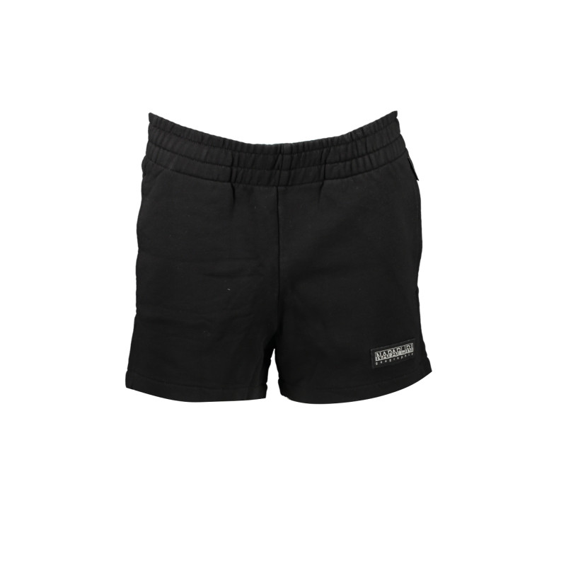 NAPAPIJRI WOMEN&39S BLACK SHORT PANTS