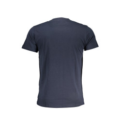 CAVALLI CLASS MEN&39S SHORT SLEEVED T-SHIRT BLUE