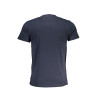 CAVALLI CLASS MEN&39S SHORT SLEEVED T-SHIRT BLUE