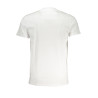 CAVALLI CLASS T-SHIRT MANICHE CORTE UOMO BIANCO