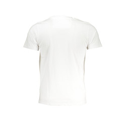 CAVALLI CLASS MEN&39S SHORT SLEEVED T-SHIRT WHITE