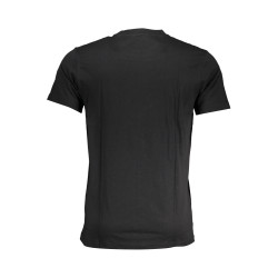 CAVALLI CLASS MEN&39S SHORT SLEEVE T-SHIRT BLACK