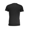 CAVALLI CLASS MEN&39S SHORT SLEEVE T-SHIRT BLACK