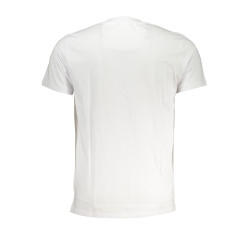 CAVALLI CLASS MEN&39S SHORT SLEEVED T-SHIRT WHITE