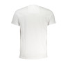 CAVALLI CLASS T-SHIRT MANICHE CORTE UOMO BIANCO