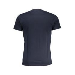 CAVALLI CLASS MEN&39S SHORT SLEEVED T-SHIRT BLUE