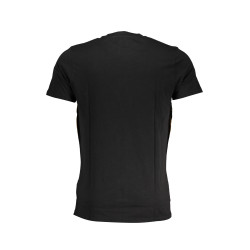 CAVALLI CLASS MEN&39S SHORT SLEEVE T-SHIRT BLACK