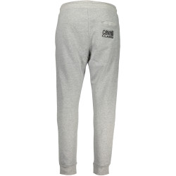 CAVALLI CLASS PANTALONE UOMO GRIGIO