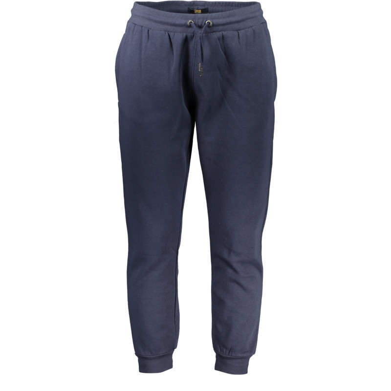 CAVALLI CLASS PANTALONE UOMO BLU