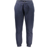 CAVALLI CLASS PANTALONE UOMO BLU