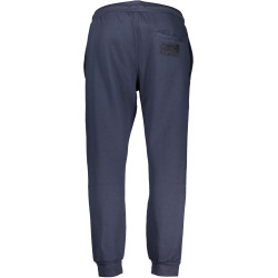 CAVALLI CLASS PANTALONE UOMO BLU