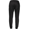 CAVALLI CLASS PANTALONE UOMO NERO