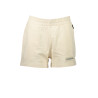 NAPAPIJRI BEIGE WOMEN&39S SHORT PANTS